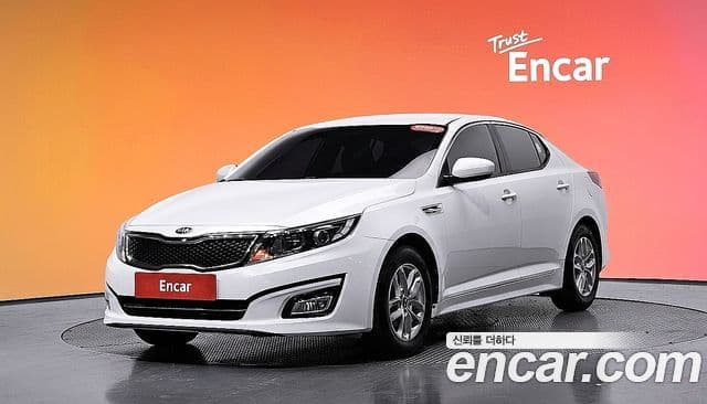 Kia The / новый New K5 Deluxe, 2015 1