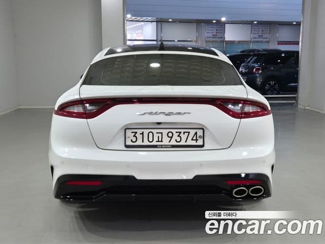 Kia 스팅어 Prime, 2019 3