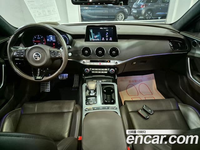 Kia 스팅어 Prime, 2019 6