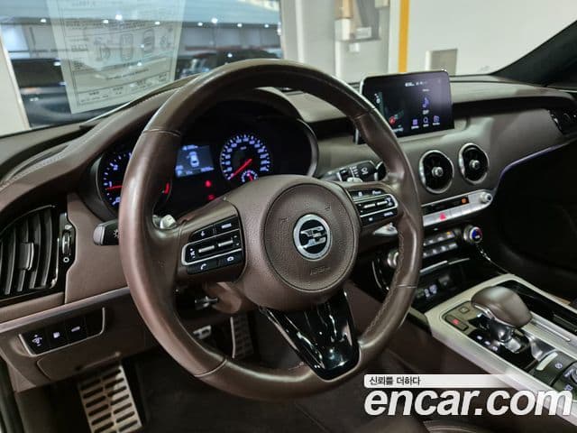 Kia 스팅어 Prime, 2019 9