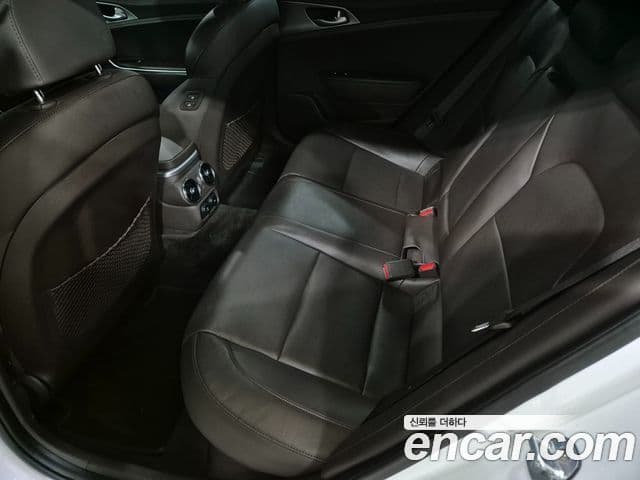 Kia 스팅어 Prime, 2019 11