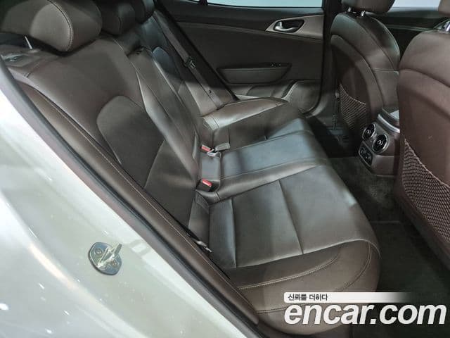 Kia 스팅어 Prime, 2019 13