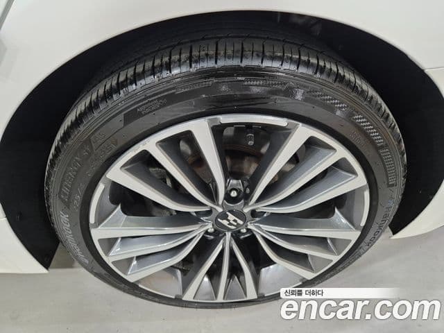 Kia 스팅어 Prime, 2019 20