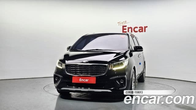 Kia The / новый New Carnival Prestige, 2019 3