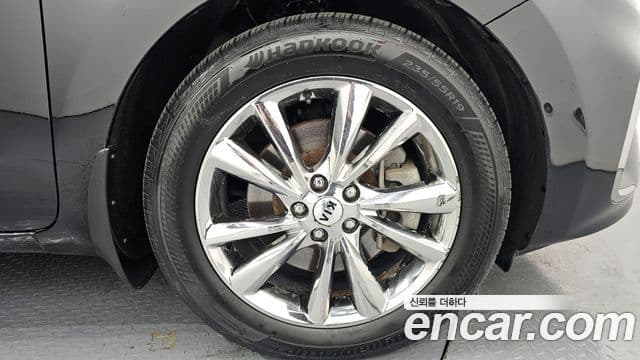 Kia The / новый New Carnival Prestige, 2019 все фото