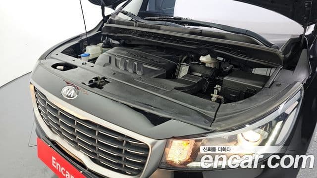 Kia The / новый New Carnival Prestige, 2019 6