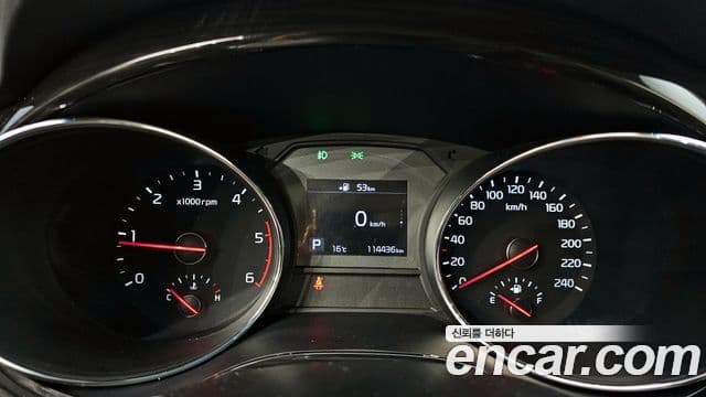 Kia The / новый New Carnival Prestige, 2019 8