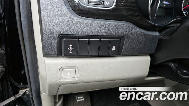 Kia The / новый New Carnival Prestige, 2019 13