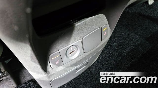 Kia The / новый New Carnival Prestige, 2019 19