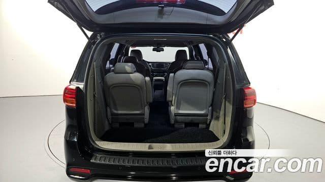 Kia The / новый New Carnival Prestige, 2019 20