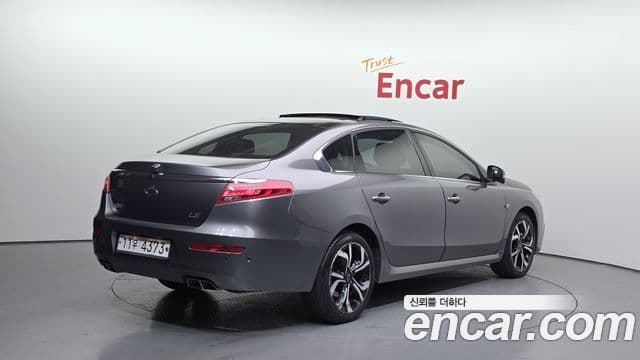 Renault Korea(Samsung) SM7 Nova LE, 2015 2
