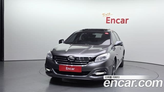 Renault Korea(Samsung) SM7 Nova LE, 2015 3