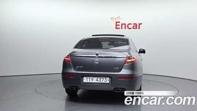 Renault Korea(Samsung) SM7 Nova LE, 2015 4