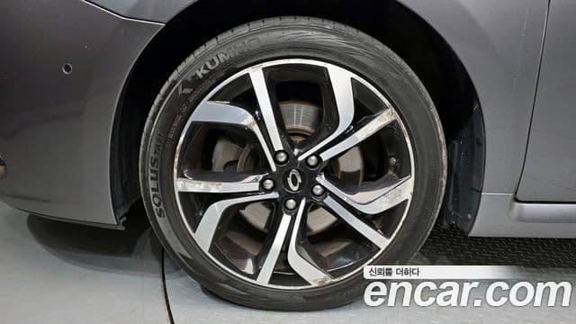 Renault Korea(Samsung) SM7 Nova LE, 2015 все фото