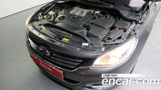 Renault Korea(Samsung) SM7 Nova LE, 2015 6