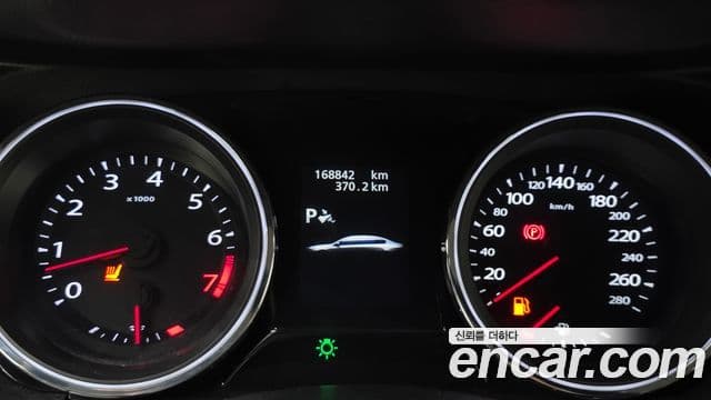 Renault Korea(Samsung) SM7 Nova LE, 2015 8