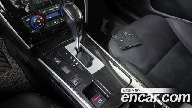 Renault Korea(Samsung) SM7 Nova LE, 2015 9