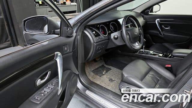 Renault Korea(Samsung) SM7 Nova LE, 2015 10