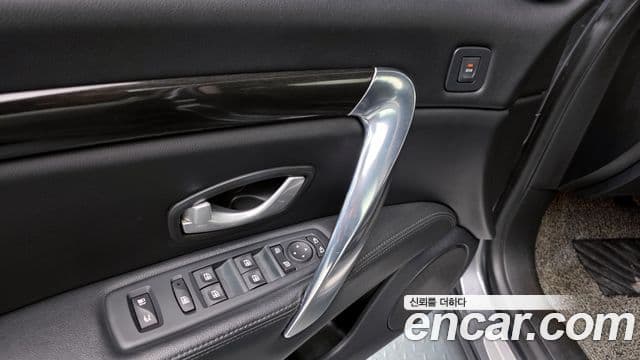 Renault Korea(Samsung) SM7 Nova LE, 2015 11