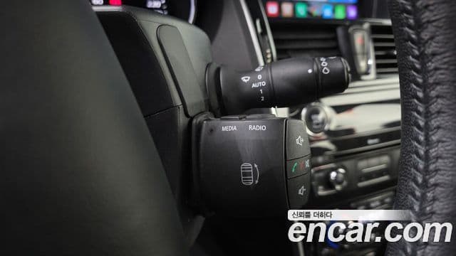 Renault Korea(Samsung) SM7 Nova LE, 2015 12