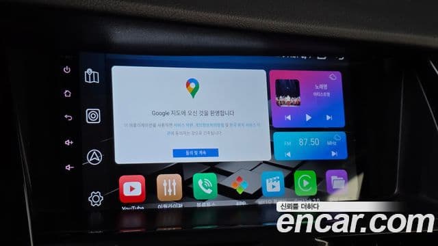 Renault Korea(Samsung) SM7 Nova LE, 2015 13