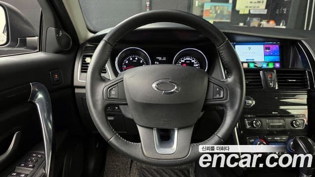 Renault Korea(Samsung) SM7 Nova LE, 2015 17