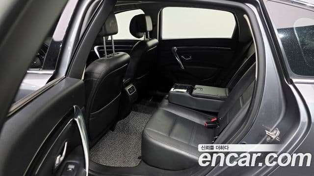 Renault Korea(Samsung) SM7 Nova LE, 2015 20