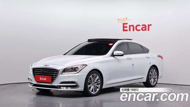 Genesis G80 Luxury, 2018 1