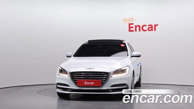 Genesis G80 Luxury, 2018 3