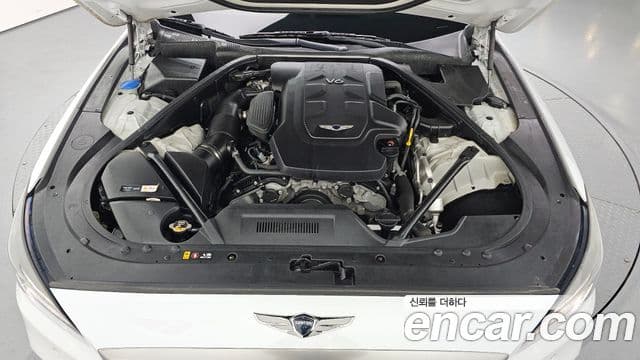 Genesis G80 Luxury, 2018 6