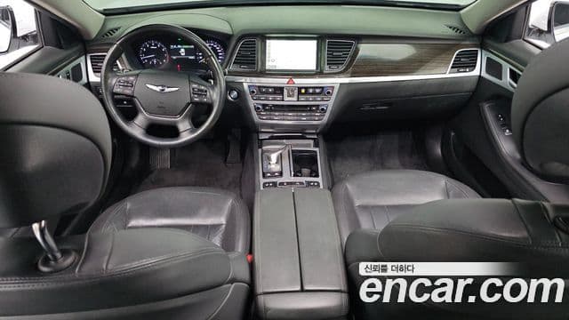 Genesis G80 Luxury, 2018 7