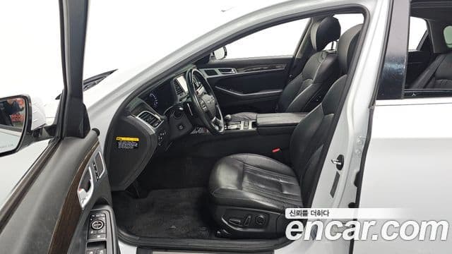 Genesis G80 Luxury, 2018 10