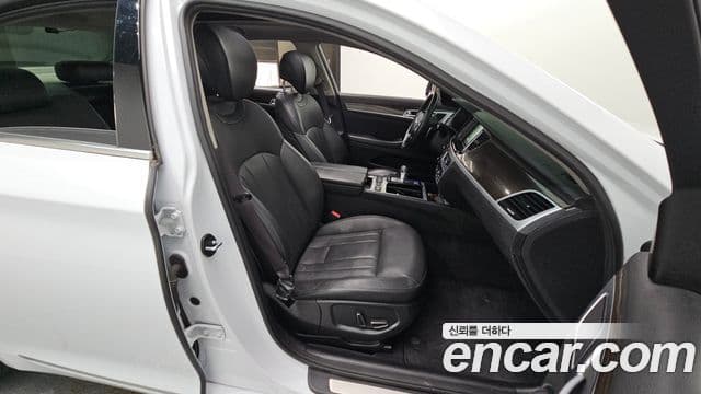 Genesis G80 Luxury, 2018 11