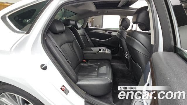 Genesis G80 Luxury, 2018 12