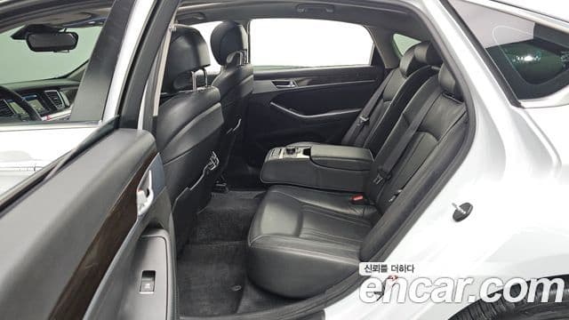 Genesis G80 Luxury, 2018 13