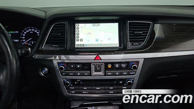 Genesis G80 Luxury, 2018 15