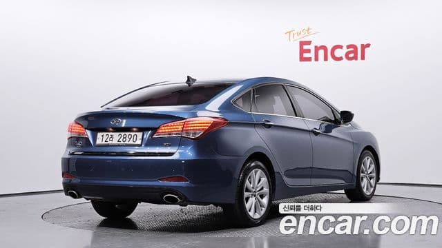 Hyundai i40 살룬 Modern, 2012 2