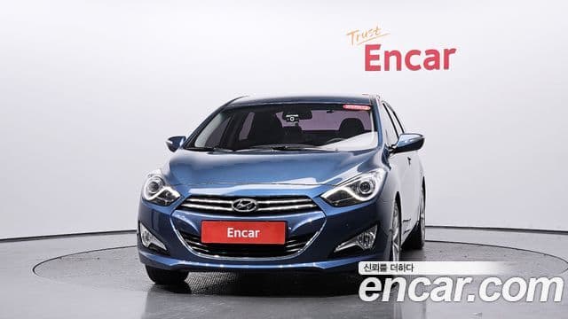 Hyundai i40 살룬 Modern, 2012 3