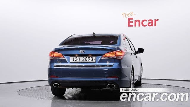 Hyundai i40 살룬 Modern, 2012 4