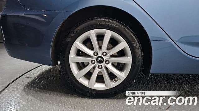 Hyundai i40 살룬 Modern, 2012 все фото