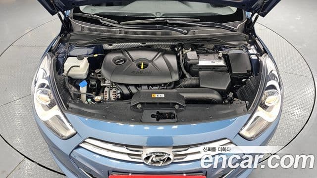 Hyundai i40 살룬 Modern, 2012 6