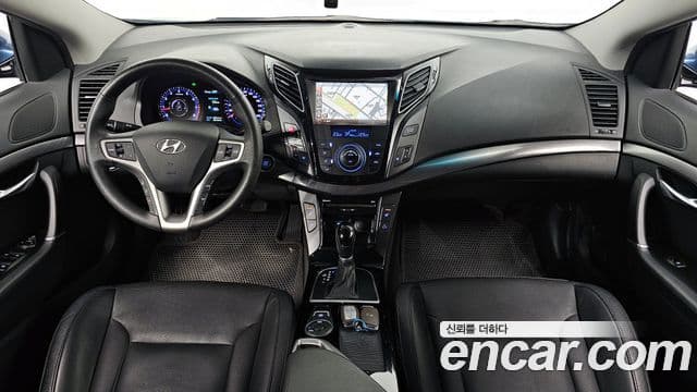 Hyundai i40 살룬 Modern, 2012 7