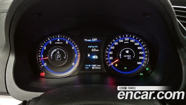 Hyundai i40 살룬 Modern, 2012 8