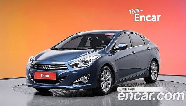 Hyundai i40 살룬 Modern, 2012 1