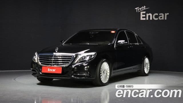 Mercedes-Benz S-класс W222 S350 d 4MATIC, 2016 1