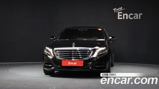 Mercedes-Benz S-класс W222 S350 d 4MATIC, 2016 3