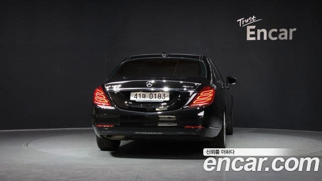 Mercedes-Benz S-класс W222 S350 d 4MATIC, 2016 4