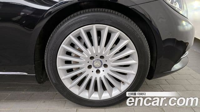 Mercedes-Benz S-класс W222 S350 d 4MATIC, 2016 все фото