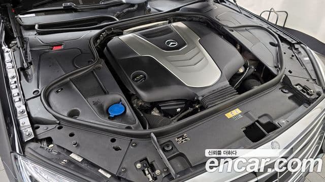 Mercedes-Benz S-класс W222 S350 d 4MATIC, 2016 6