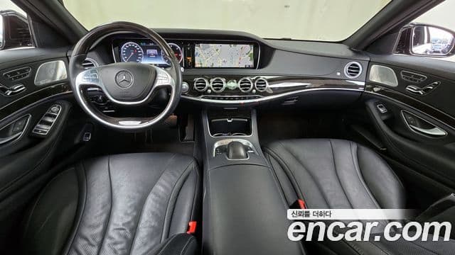 Mercedes-Benz S-класс W222 S350 d 4MATIC, 2016 7